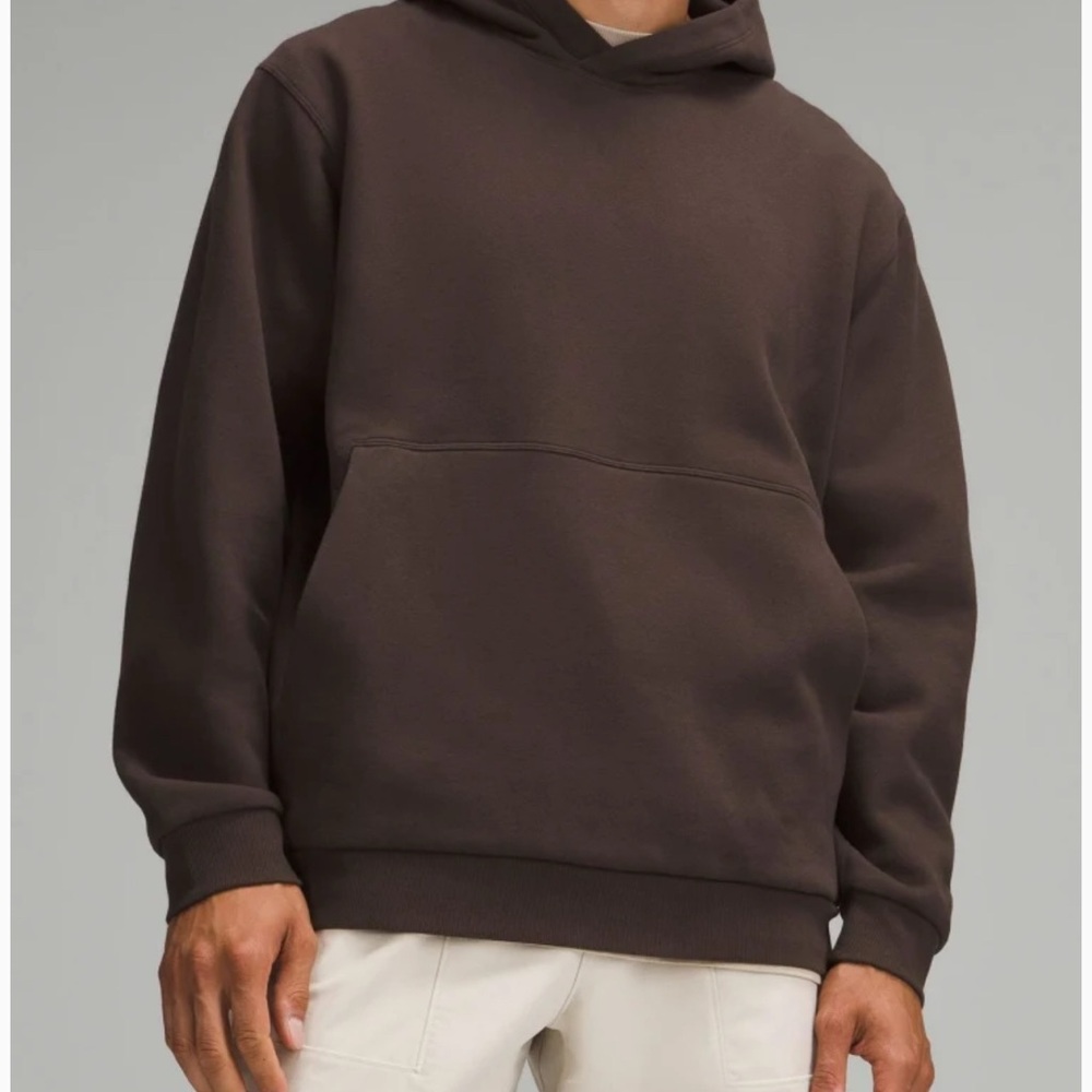Lululemon Mens steady state hoodie